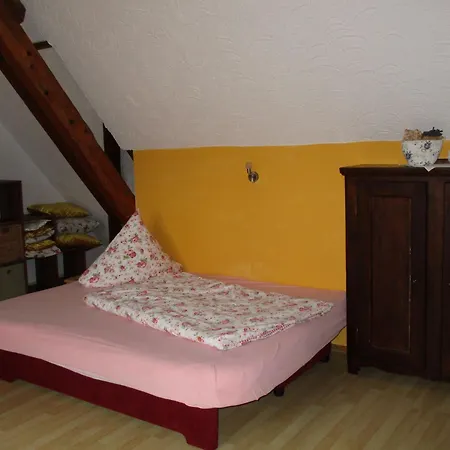 Dachgeschosswohnung Mit Gartennutzung Im Luftkurort
