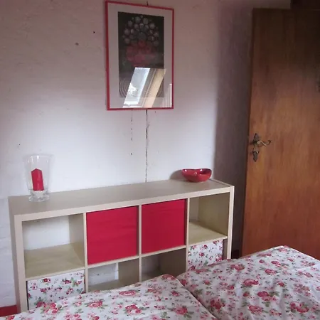 Apartmán Dachgeschosswohnung Mit Gartennutzung Im Luftkurort